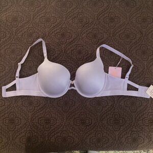 NWT 34DDD FENTY Demi Bra - Lilac